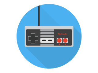 Icon Svg Controller PNG images