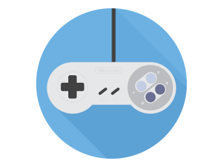 Controller Vector Icon PNG images