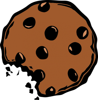 Brown Cookie Clipart Background PNG images