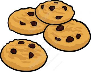 Cookies Best Clipart PNG images