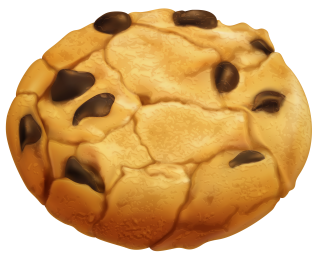 Hot Chocolate Cookie Image PNG images