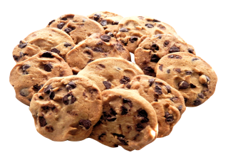 Spectacular Chocolate Cookie Pictures PNG images