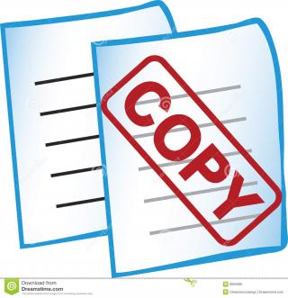 Copy Icon Transparent Copy Png Images Vector Freeiconspng