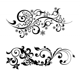 PNG Clipart Corner Ornament PNG images