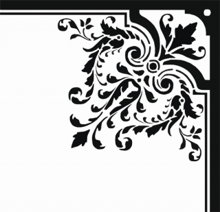 Free Icon Download Corner Ornament Vectors PNG images