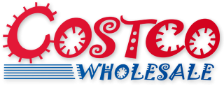 Red Costco Wholeasel Logo PNG PNG images