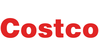 Red Text Costco Png Logo Transparent Background PNG images