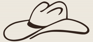 Hd Cowboy Hat Transparent Background Png PNG images