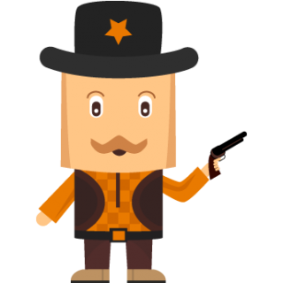 Cowboy Free Icon PNG images