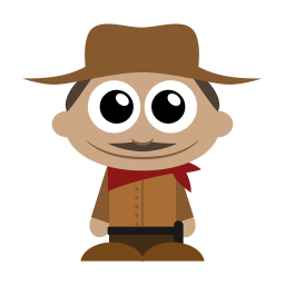 Cowboy Png Simple PNG images