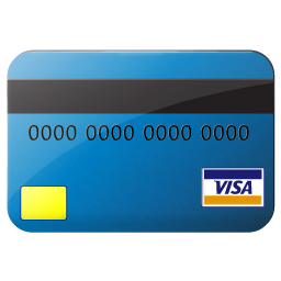 Credit Card Icon, Transparent Credit Card.PNG Images & Vector - FreeIconsPNG