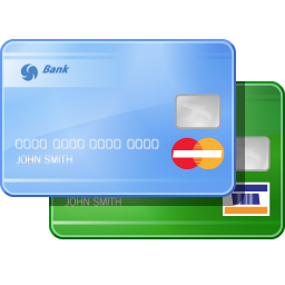 Credit card icon sign symbol design 10148286 PNG