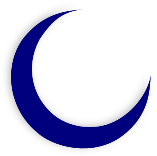 Crescent Moon png download - 1000*1000 - Free Transparent Moon png  Download. - CleanPNG / KissPNG