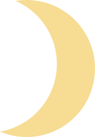 Crescent Moon PNG Transparent Images - PNG All