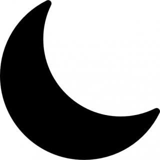 Crescent Moon Png Pictures PNG images