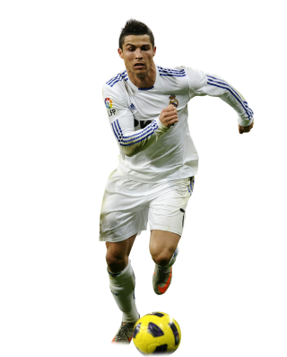 Jogador Cristiano Ronaldo PNG Transparente Sem Fundo [download] - Designi