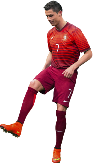 Cristiano Ronaldo Clip Art PNG images