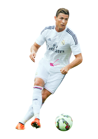 Download Running Stance Cristiano Ronaldo Hd 4k Wallpaper