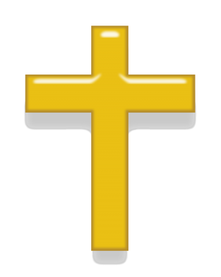 Gold Cross Png PNG images