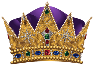 Diamond Crown Png PNG images