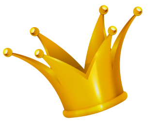 Gold Crown Png PNG images