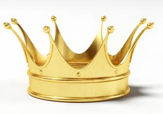 Gold Crown Png PNG images