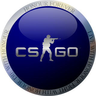 Blue Round Csgo Icon PNG images