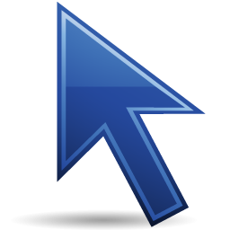 Arrow Cursor PNG images