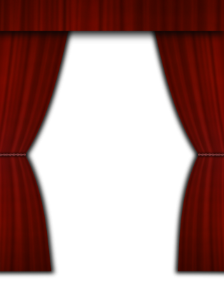 Dark Curtain Transparent Png PNG images