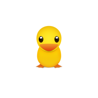 Cute Ducky Icon Png PNG images