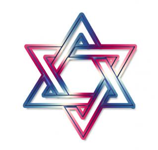 Star Of David PNG images