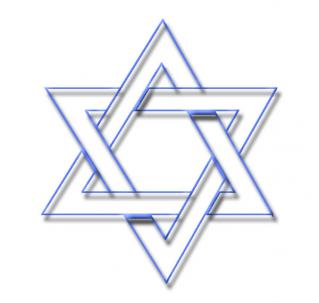 Star Of David PNG images