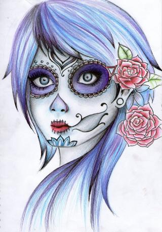 Free Download Day Of Dead Png Images PNG images