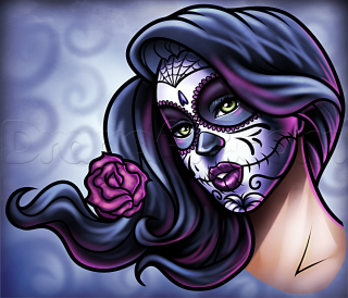 Day Of Dead PNG Pic PNG images