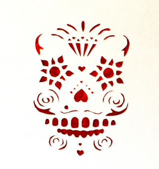 Hd Day Of Dead Png Transparent Background PNG images