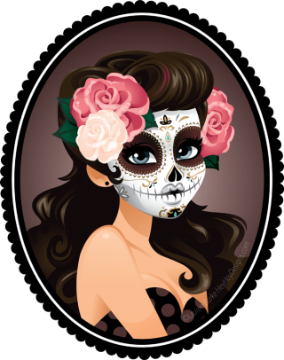 PNG Image Day Of Dead PNG images