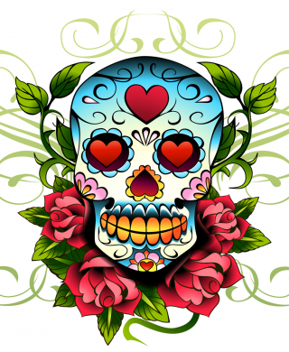 Png Transparent Background Day Of Dead PNG images