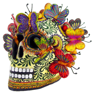 Background Png Day Of Dead Transparent Hd PNG images