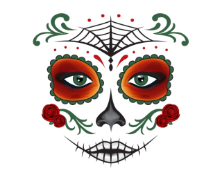 Day Of Dead Png Available In Different Size PNG images