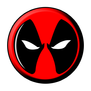 Free Deadpool Svg PNG images