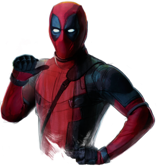 Deadpool Icon Size PNG images