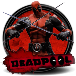 Deadpool .ico PNG images