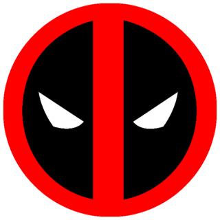 Icon Deadpool Free Image PNG images