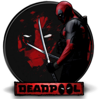 Free High-quality Deadpool Icon PNG images