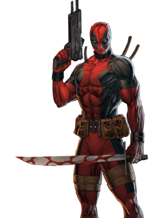 Png Deadpool Download Icon PNG images