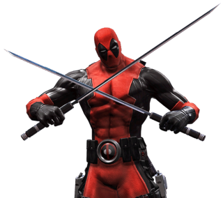 Deadpool Icon Transparent PNG images