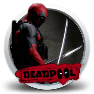 Deadpool Symbol Png PNG images