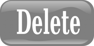 Picture Delete Button Download PNG images