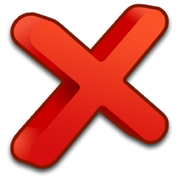 Download Delete Button PNG Free PNG images