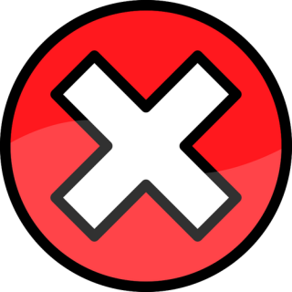 Red Delete Button Png PNG images